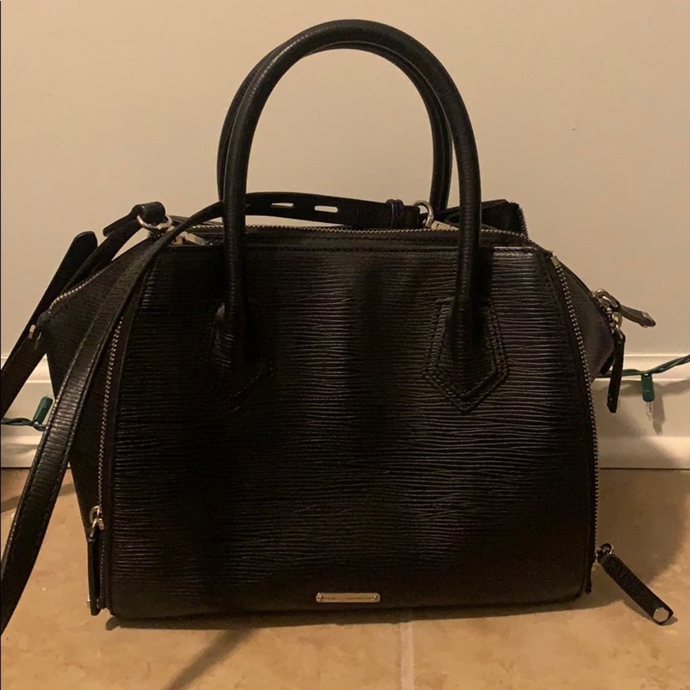 Rebecca Minkoff Textured Leather Purse